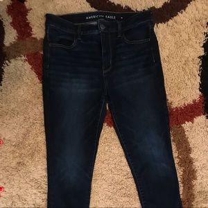 Women’s AE Next Level Stretch High-Rise Jegging